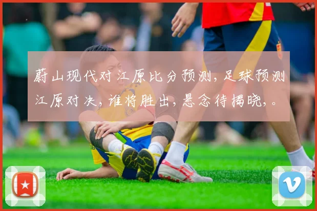 蔚山现代对江原比分预测,足球预测江原对决,谁将胜出,悬念待揭晓,。