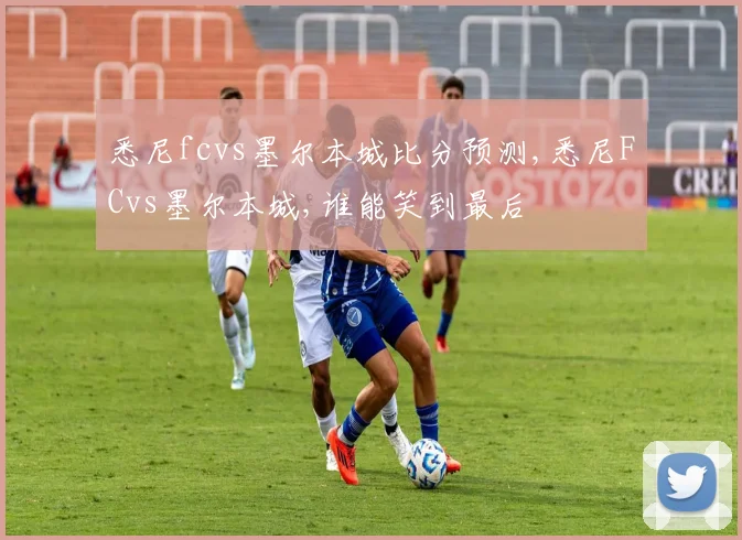 悉尼fcvs墨尔本城比分预测,悉尼FCvs墨尔本城,谁能笑到最后
