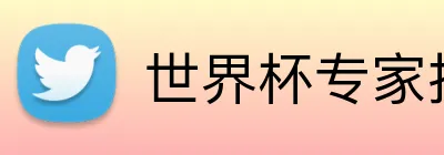 世界杯专家推荐 Logo